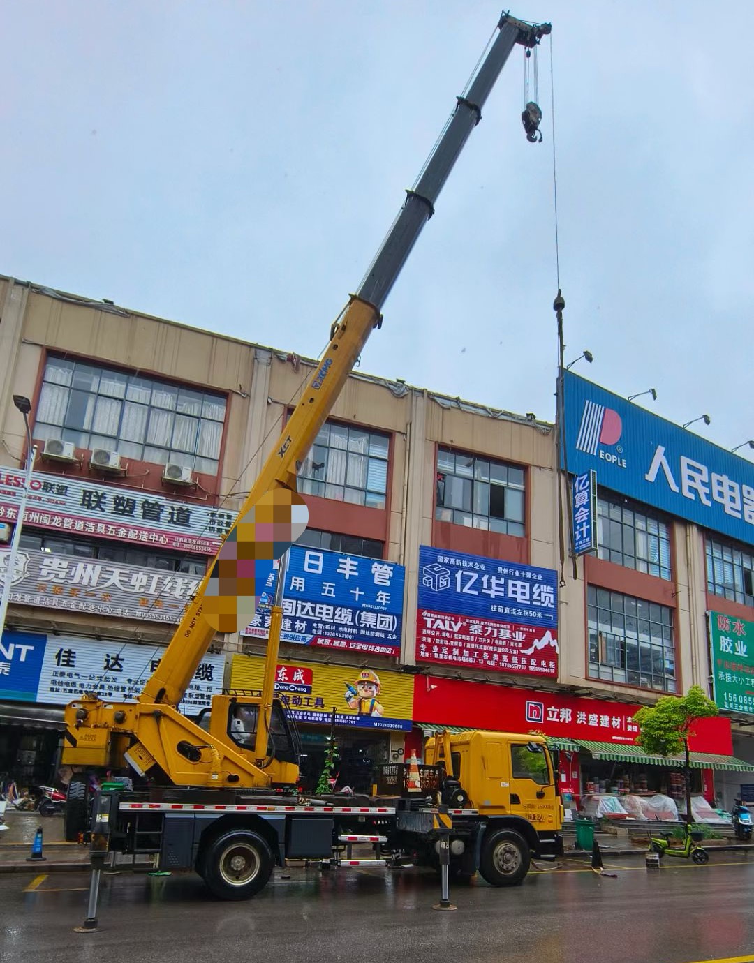 曲松县什么时间对吊车进行维修保养最合适