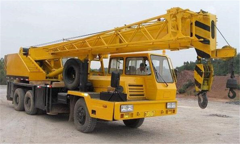 曲松县25吨吊车用在哪些场景