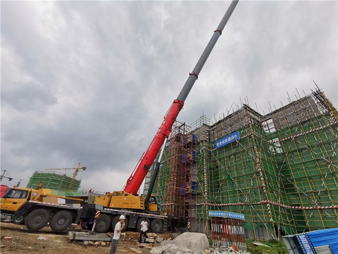 曲松县短途转运 + 吊装一体，选随车吊还是汽车吊 + 货车？